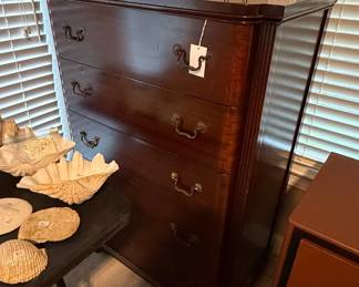 Drexel Heritage "King Richard" Campaign Style Dresser