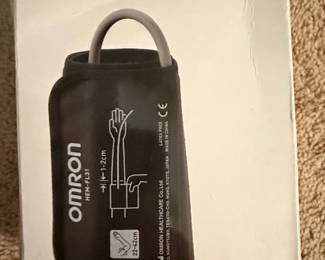 Omron HEM-FL31 Intelli Wrap Blood Pressure Cuff