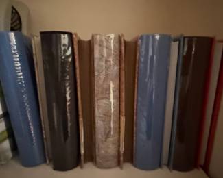 Vintage 20th-Century Slip-in Photo Albums