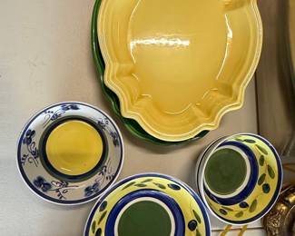 Alco Industries Ceramic Tableware
