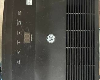 GE 50 Pint Energy Star Portable Dehumidifier (Black)