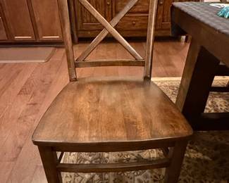 Pottery Barn Aaron Dining Side Chair