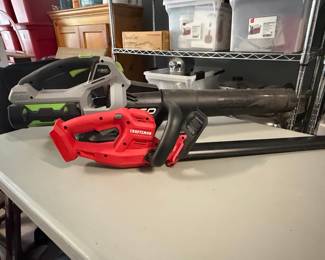 EGO Power+ 56V Cordless Leaf Blower