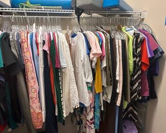 Assorted Women's Apparel Collection
