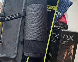 Physical Therapy and Rehabilitation Accessory Bundle