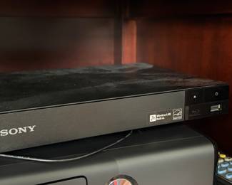Sony BDP-S3700 Blu-ray Disc Player