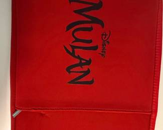 Disney Mulan Branded Laptop Sleeve