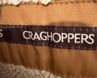 Craghoppers Sherpa-Lined Parka