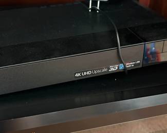 Sony BDP-S6700 4K Upscaling Blu-ray Player