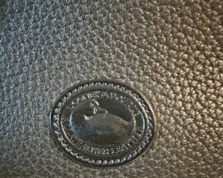 Dooney & Bourke All-Weather Leather Dome Satchel