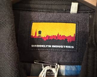 Brooklyn Industries Jacket