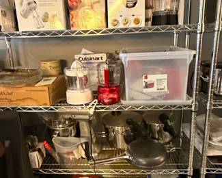 Cuisinart Mini-Prep Plus Food Processor (Red)
