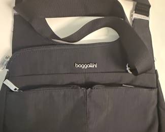 Baggallini Nylon Crossbody Bag