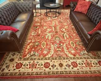 Nourison Persian Legacy Collection Area Rug (PL04 TER)