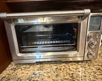 Breville Smart Oven Air Fryer Pro