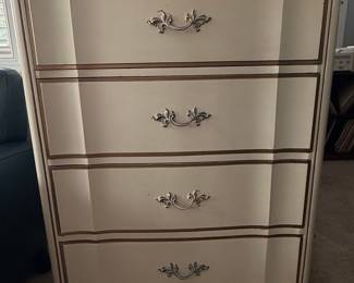 Dixie Furniture French Provincial Dresser