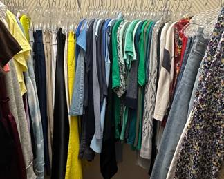 Assorted Women's Clothing Lot
