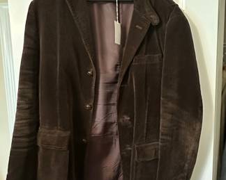 Polo Ralph Lauren Men's Corduroy Sport Coat