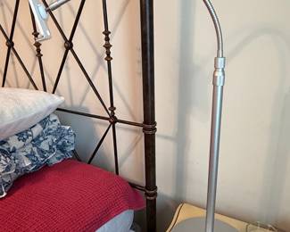 Adjustable Gooseneck Floor Lamp