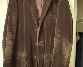Vintage Polo by Ralph Lauren Corduroy Sport Coat
