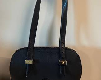 Dooney & Bourke All-Weather Leather Dome Satchel