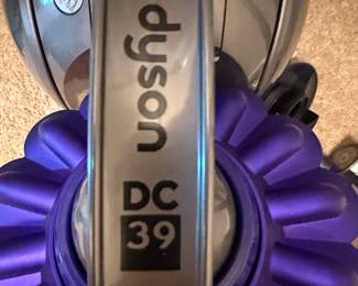 Dyson DC39 Animal Canister Vacuum