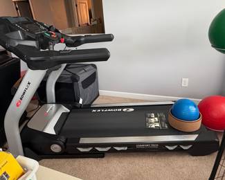 Bowflex BXT216 Treadmill