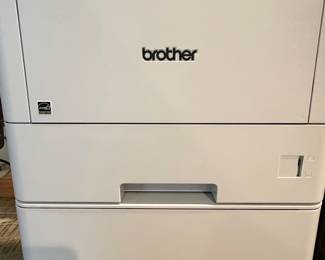 Brother HL-L5210DW Business Monochrome Laser Printer