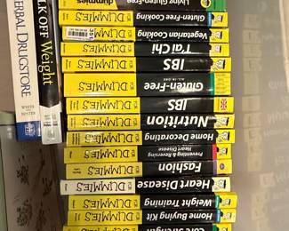 For Dummies Instructional Book Collection