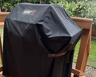 Weber Spirit II Gas Grill