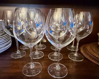 Lenox Tuscany Classics Red Wine Glasses