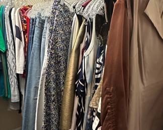 Assorted Women's Apparel Collection