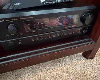 Denon AVR-3801 7.1 Channel AV Surround Receiver