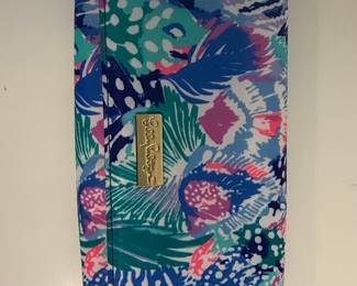 Lilly Pulitzer Travel Organizer Wallet
