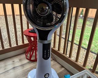 Sharper Image Misting Tower Fan (Model WY-33A21)