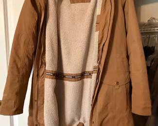 Craghoppers Sherpa-Lined Parka