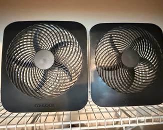 O2COOL 10-Inch Portable Battery or Electric Fan