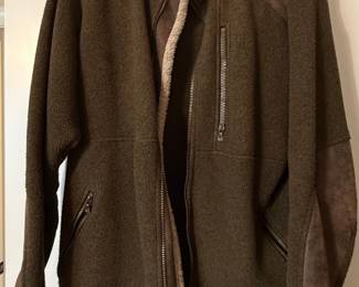 KÜHL Alpenwurx Full-Zip Fleece Jacket