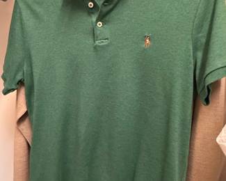 Polo Ralph Lauren Custom Fit Polo Shirt
