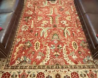 Nourison Persian Legacy Collection Area Rug (PL04 TER)
