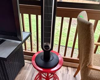 Lasko 36" Oscillating Tower Fan with Remote Control
