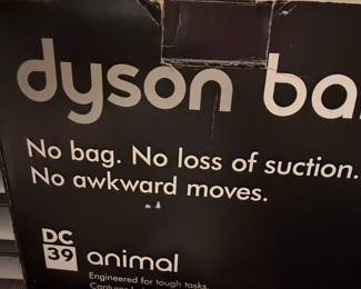 Dyson DC39 Animal Canister Vacuum