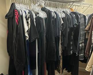 Assorted Closet Clothing Lot