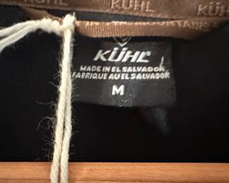 KÜHL Alpenwurx Men's Fleece Jacket