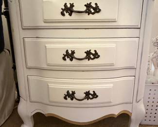 Kent Coffey Bernay French Provincial Nightstand