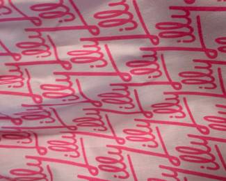 Lilly Pulitzer Leena Wicker Clutch