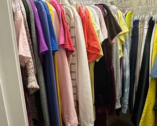 Assorted Women's Apparel Collection