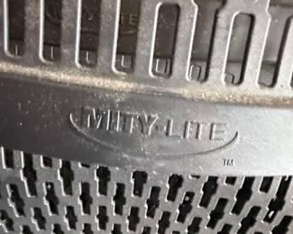 Mity-Lite FlexOne / CS Series Folding Chair