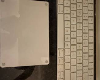 Apple Magic Keyboard (A1644) and Magic Trackpad (A1339)