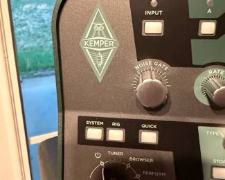 Kemper Profiler Stage